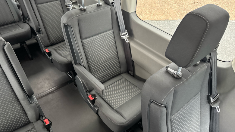 Ford Transit Minibus Transit 460 L4 Minibus Diesel Rwd 2.0 EcoBlue 165ps H3 17 Seater Trend Auto [Nav]